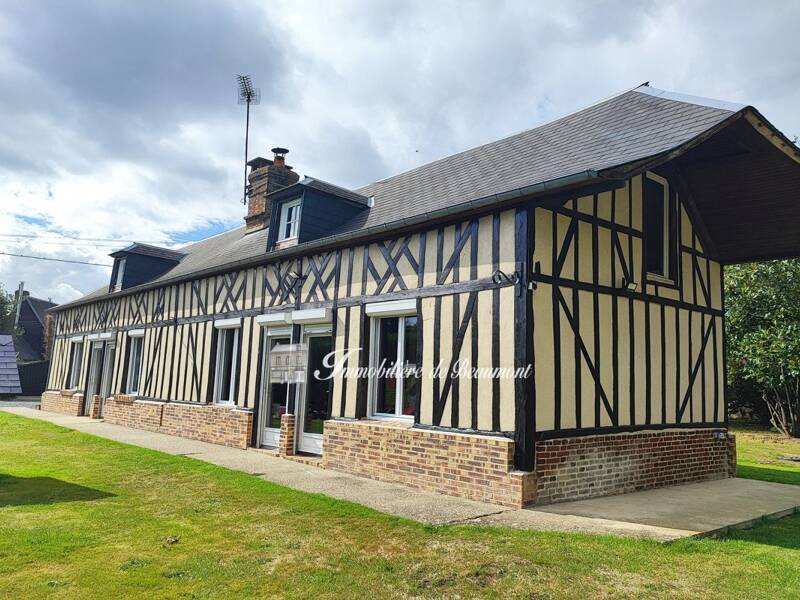 Maison à vendre, 77m², SERQUIGNY