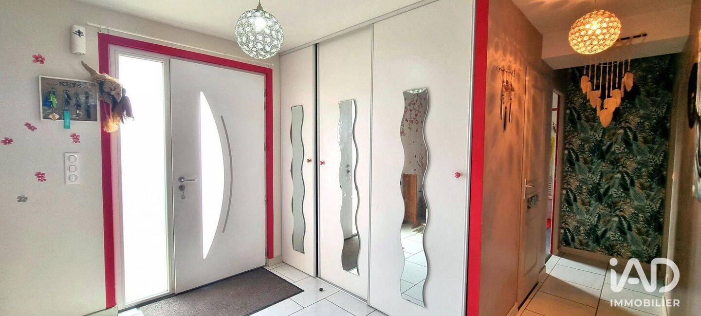 Maison à vendre, 174m², NOYANT DE TOURAINE