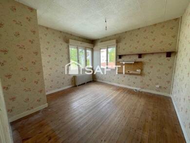 Maison à vendre 116 000 € 4 pièces 2 chambres 66 m² 64 m² de terrain Aigrefeuille-d'Aunis 17290