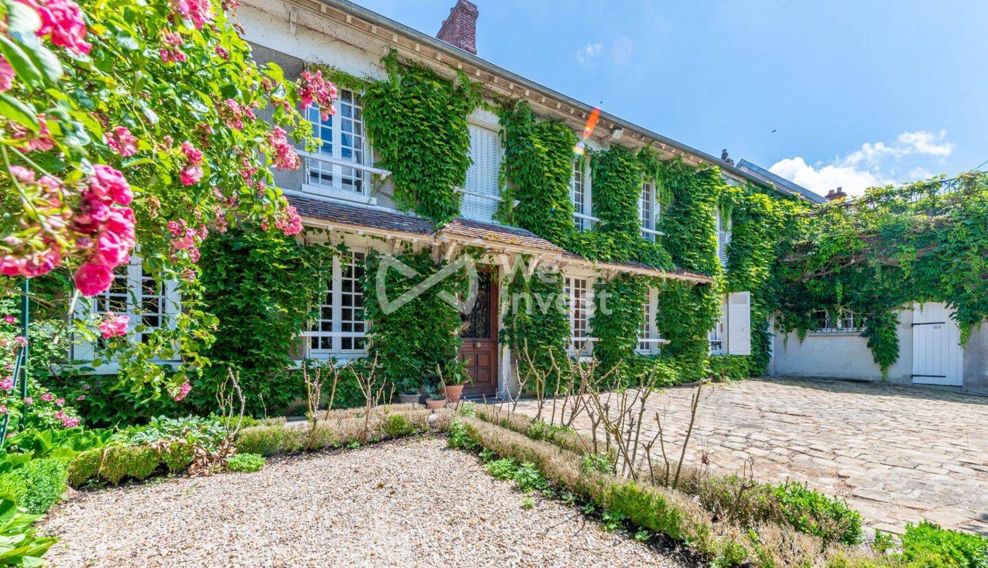 Maison à vendre, 300m², VOULANGIS