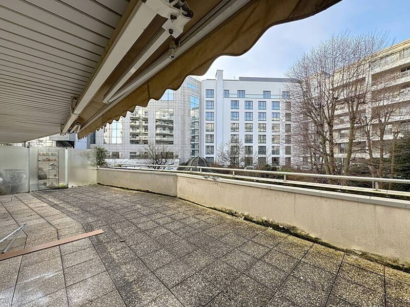 Maison à louer, 57m², BOULOGNE BILLANCOURT