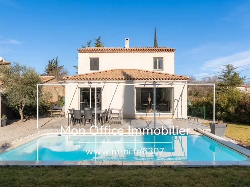 Maison à vendre, 154m², LE PUY SAINTE REPARADE