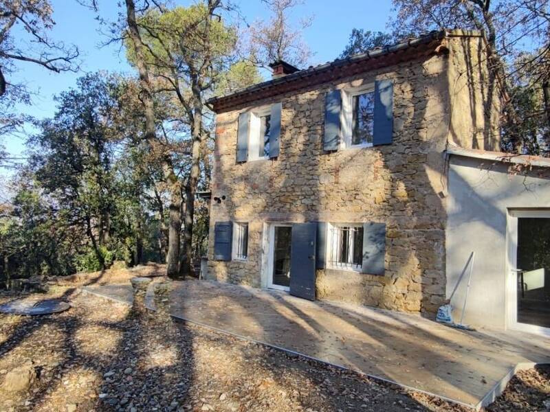 Maison à louer, 50m², POURCIEUX