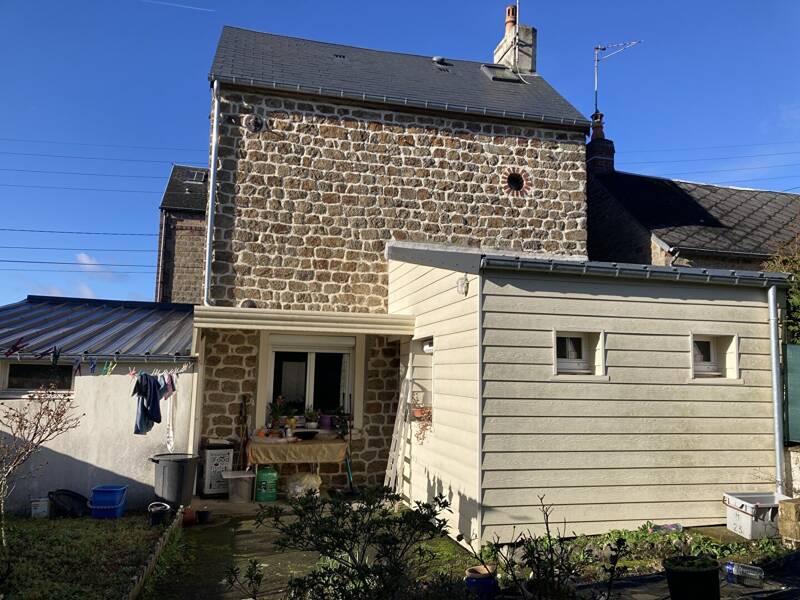 Maison à vendre, 47m², SAINT GEORGES DES GROSEILLERS