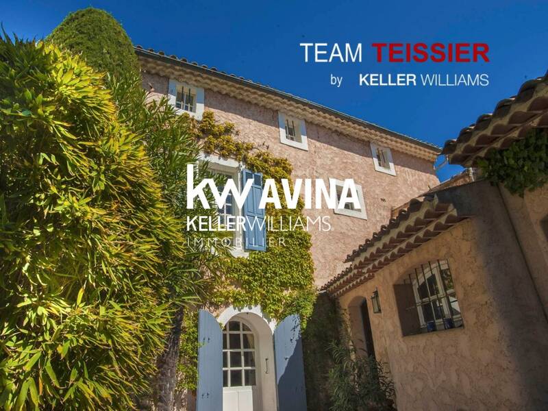 Maison à vendre, 130m², LA BASTIDONNE