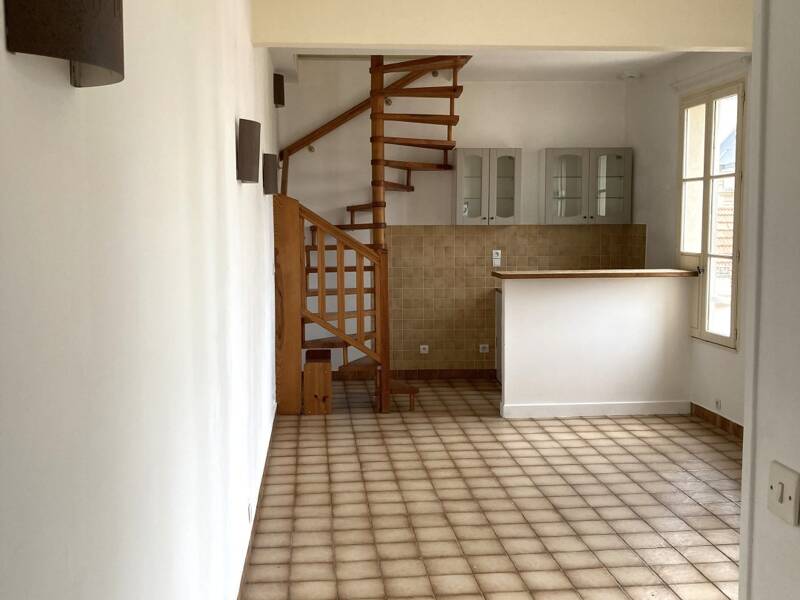 Maison à louer, 48m², RUEIL MALMAISON