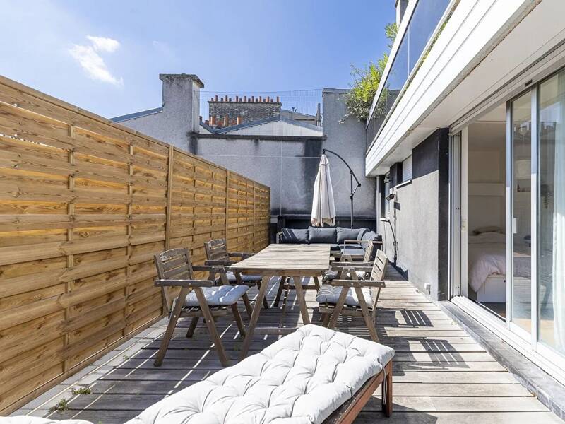 Maison à louer, 42m², PARIS 16E