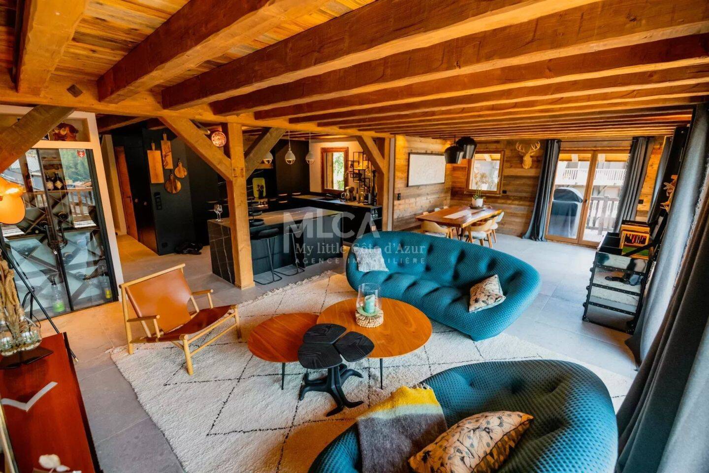 Maison à vendre, 240m², SAINT ETIENNE DE TINEE