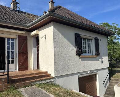 Maison à vendre 218 000 € 6 pièces 4 chambres 106 m² Cannes-Écluse 77130