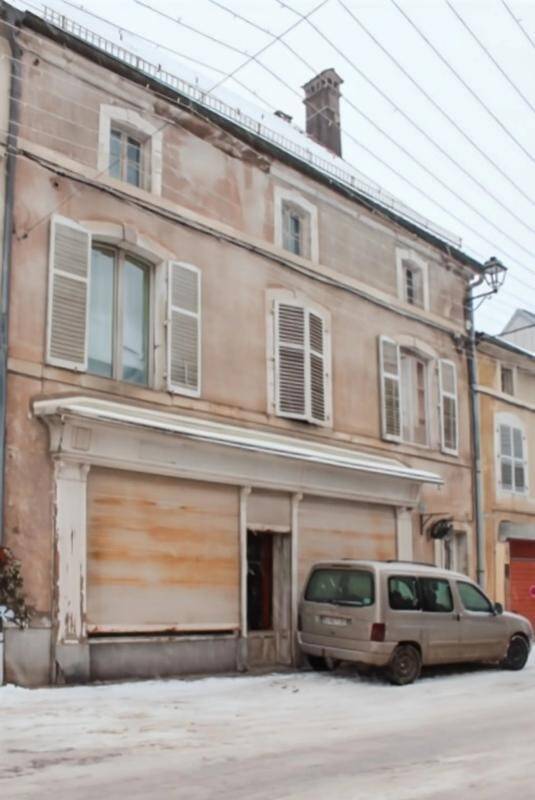 Maison à vendre, 200m², FAUCOGNEY ET LA MER