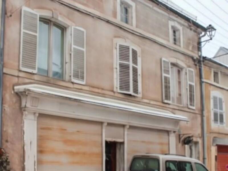 Maison à vendre, 200m², FAUCOGNEY ET LA MER