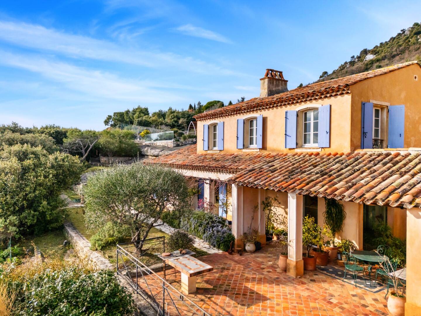Maison à vendre, 235m², TOURRETTES SUR LOUP