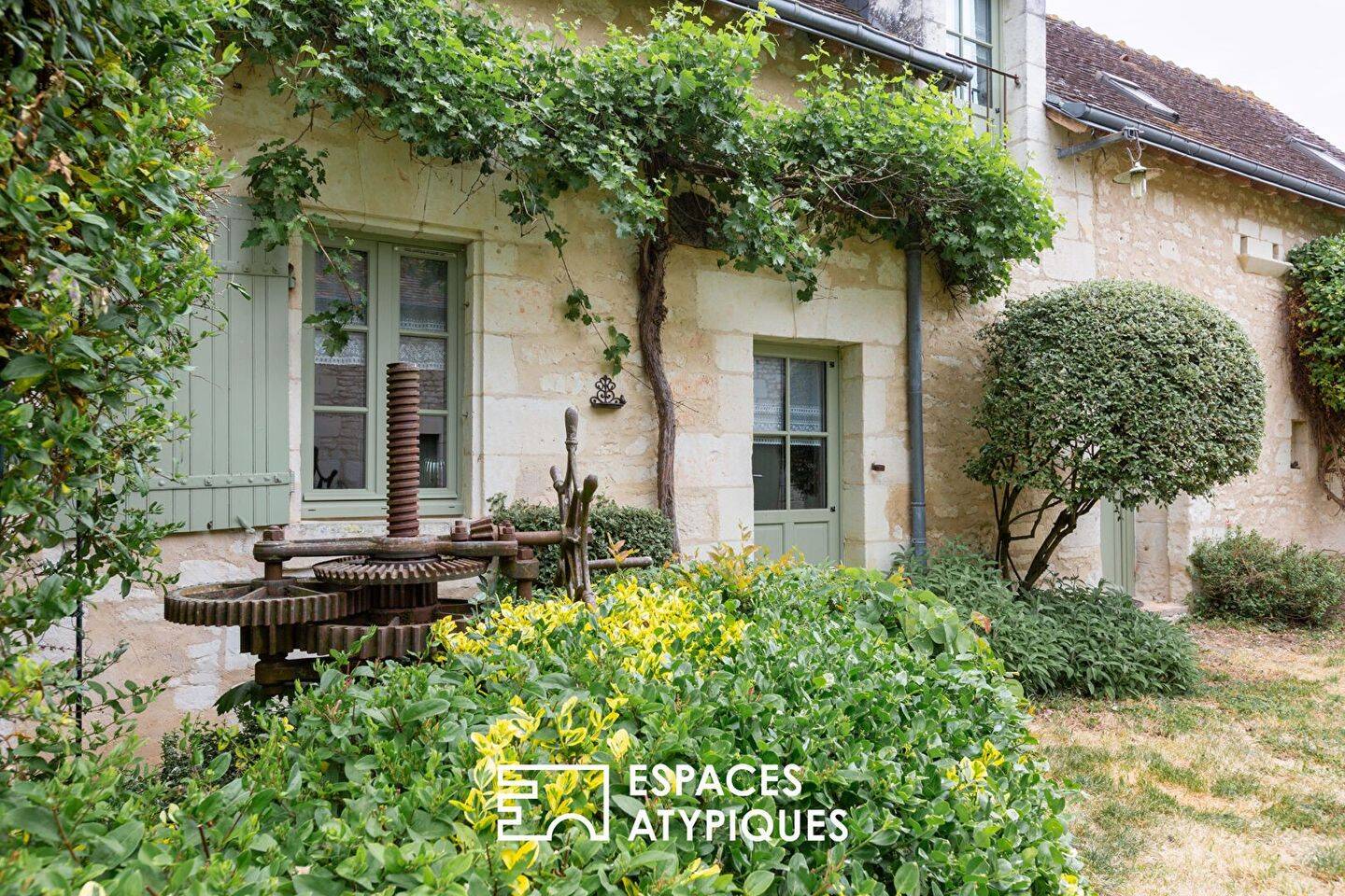 Maison à vendre, 146m², SAINTE MAURE DE TOURAINE