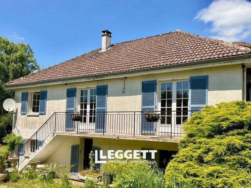 Maison à vendre, 180m², BLESSAC