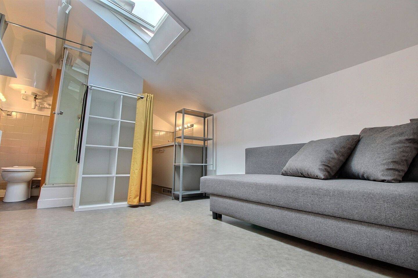 Maison à louer, 13m², ISSY LES MOULINEAUX