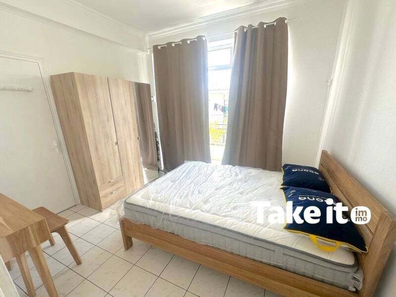 Maison à louer, 55m², POINTE A PITRE