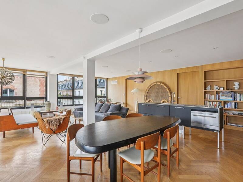 Maison à vendre, 132m², PARIS 14E