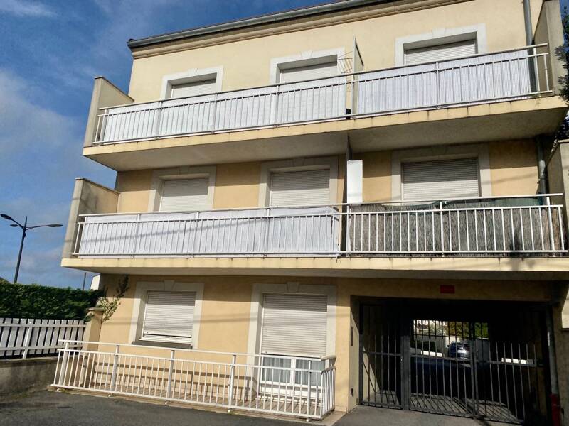 Maison à louer, 30m², PARAY VIEILLE POSTE