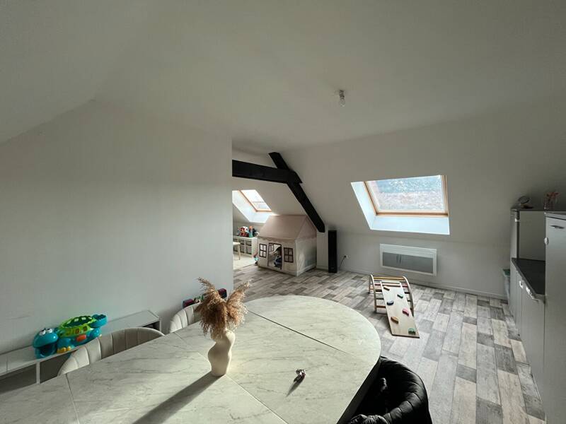 Maison à louer, 133m², RAON L'ETAPE