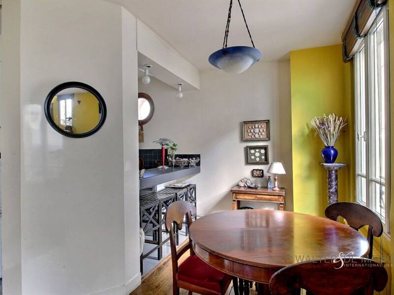 Maison à vendre, 143m², PARIS 14E