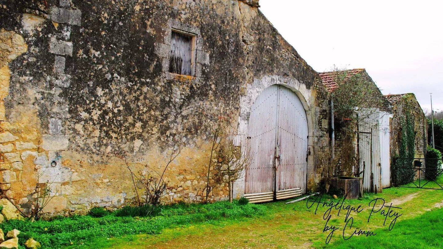 Maison à vendre, 116m², SAINT GENIS DE SAINTONGE
