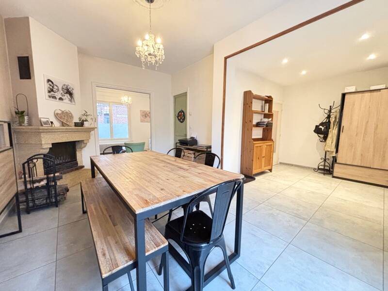 Maison à vendre, 159m², AMIENS