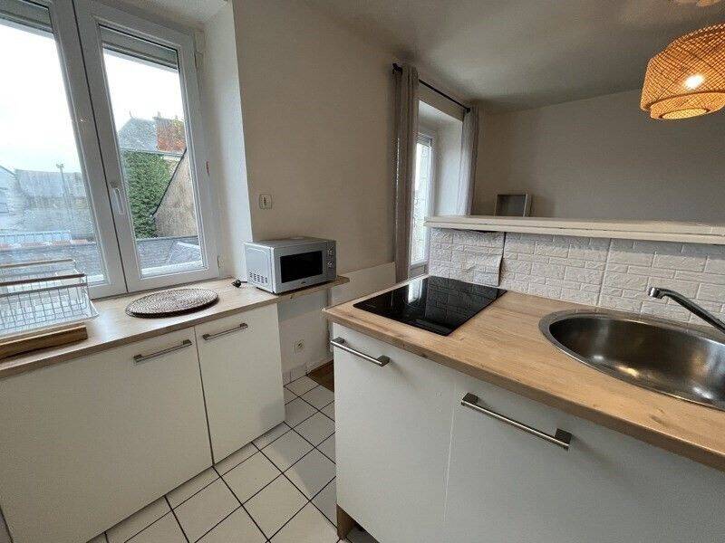 Maison à louer, 30m², COUERON