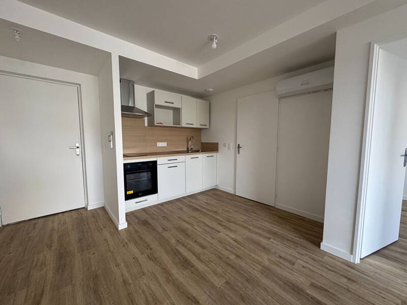 Maison à louer, 43m², CLERMONT FERRAND