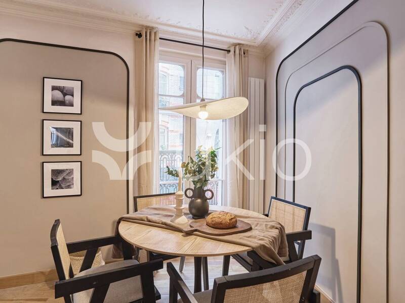 Maison à louer, 79m², PARIS 3E