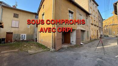 Maison à vendre 76 000 € 2 pièces 1 chambre 61 m² 29 m² de terrain Bessenay 69690