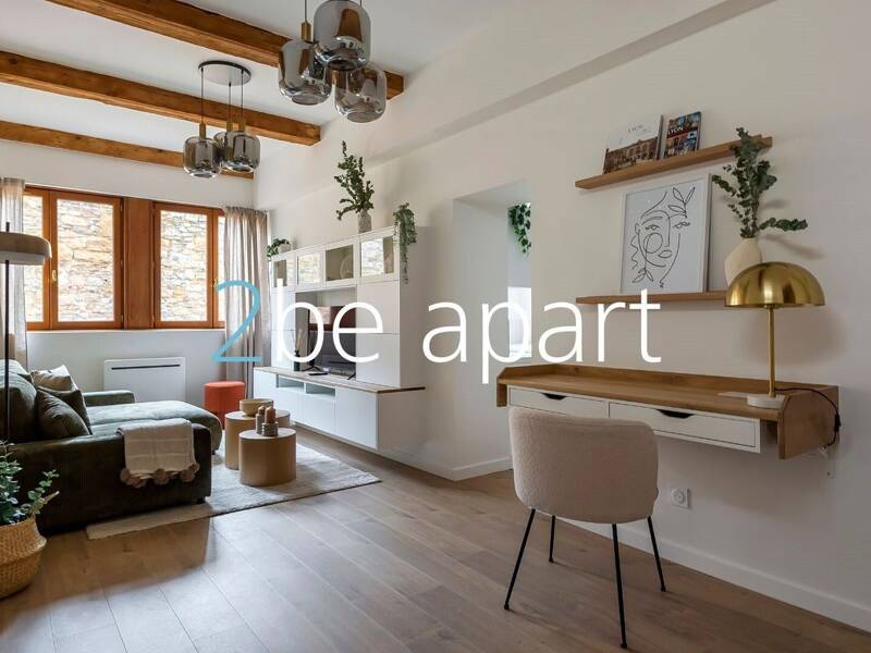 Maison à louer, 45m², LYON 1ER