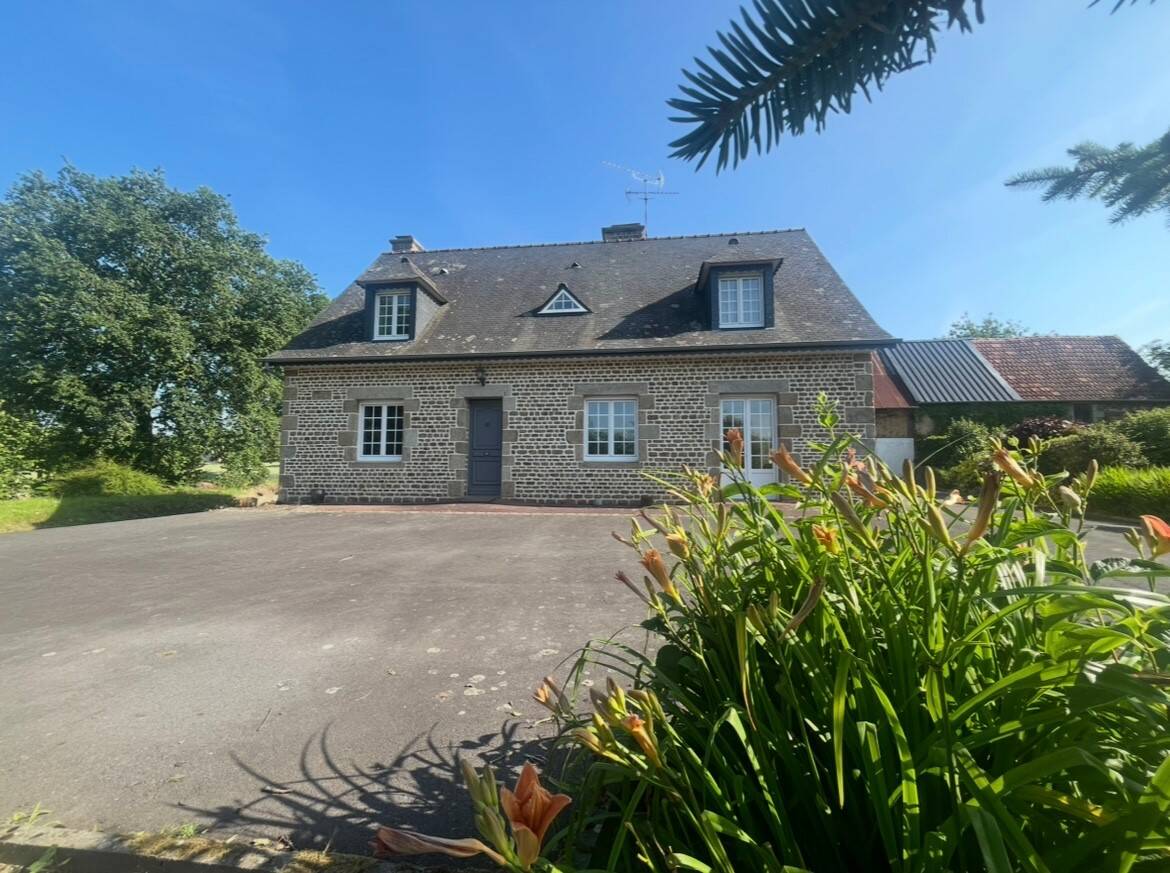 Maison à vendre, 155m², ISIGNY LE BUAT