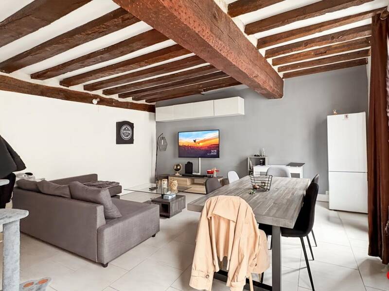 Maison à louer, 57m², BEAUGENCY