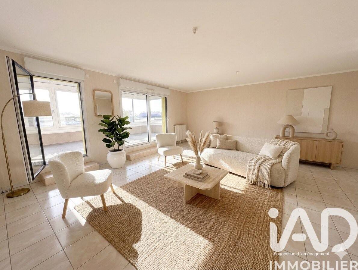 Maison à vendre, 106m², SAINT NAZAIRE