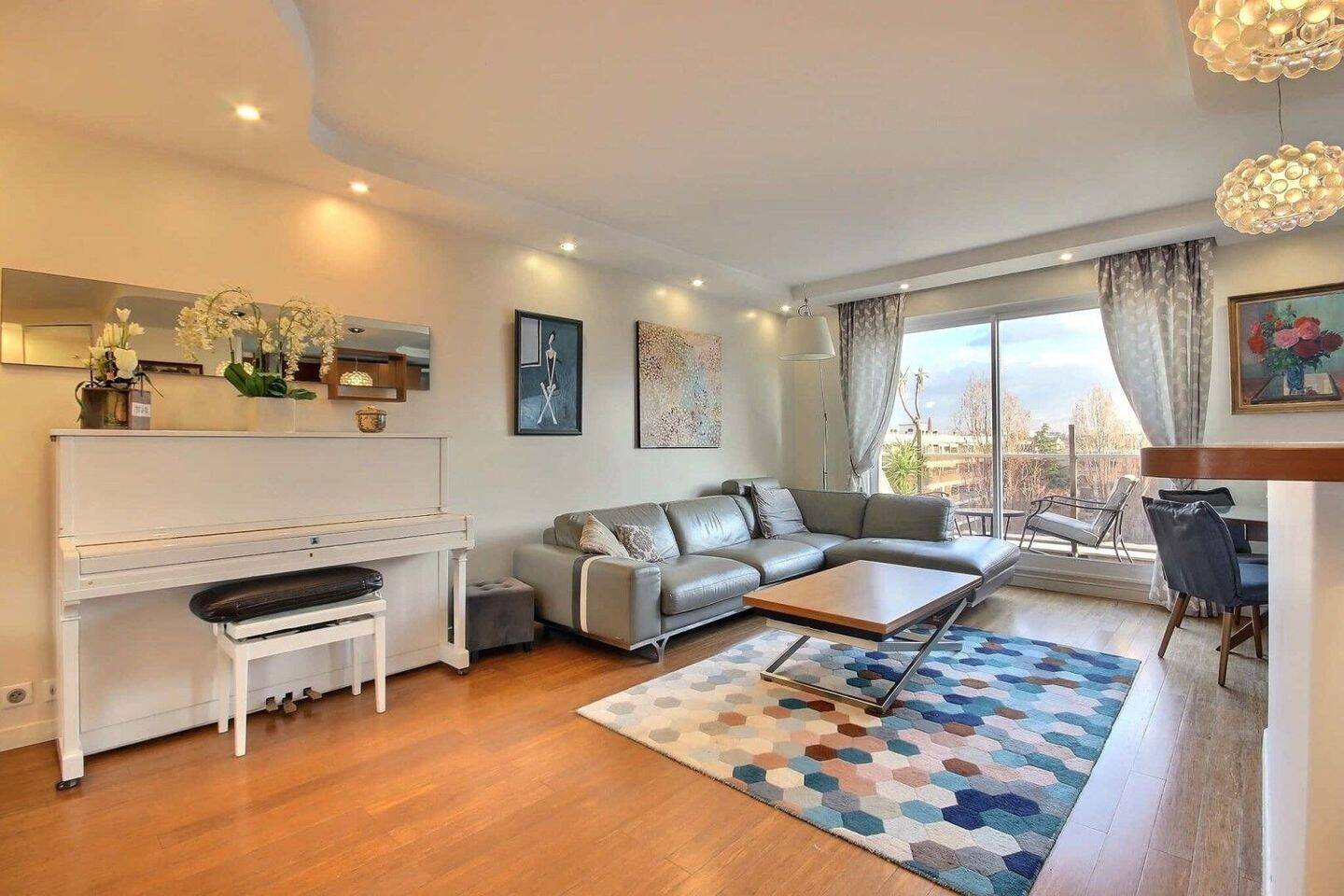 Maison à louer, 97m², LEVALLOIS PERRET