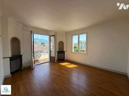 Appartement à vendre 449 000 € 4 pièces 3 chambres 77 m² Étage 2/3 Parmelan Annecy 74000