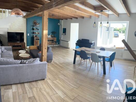 Maison à vendre 319 000 € 6 pièces 4 chambres 145 m² 2 006 m² de terrain Quessoy 22120