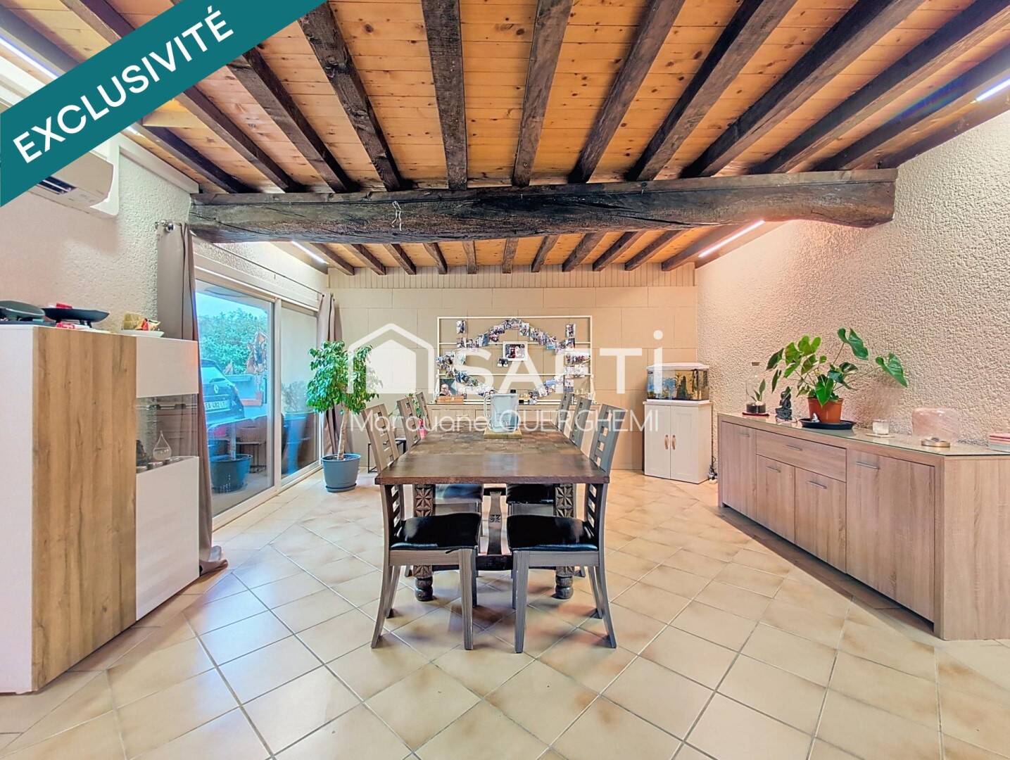 Maison à vendre, 146m², SAINT LAURENT MEDOC