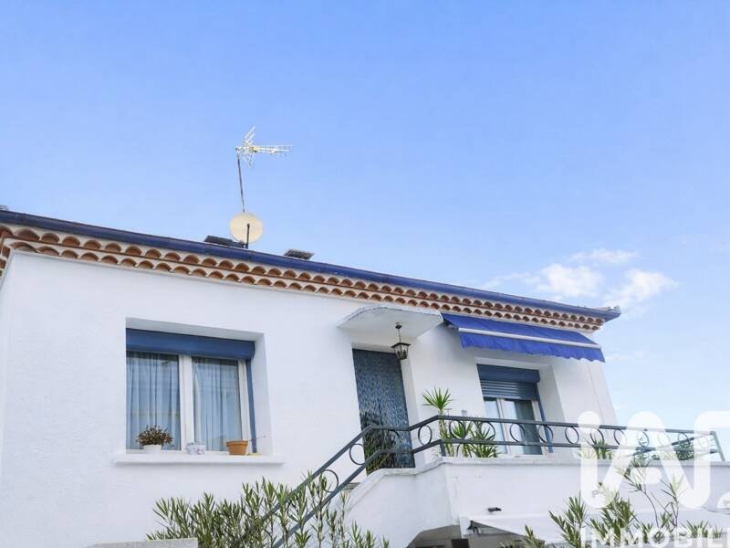 Maison à vendre, 65m², NIMES