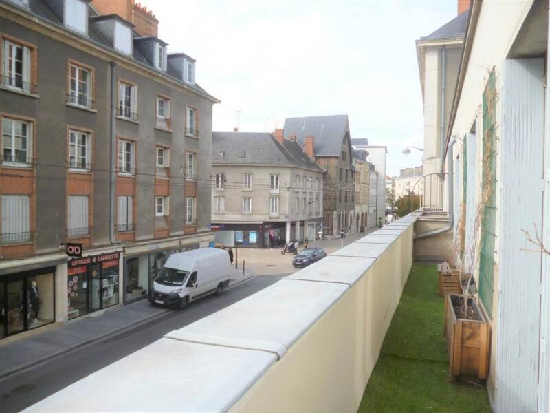 Maison à louer, 80m², ORLEANS