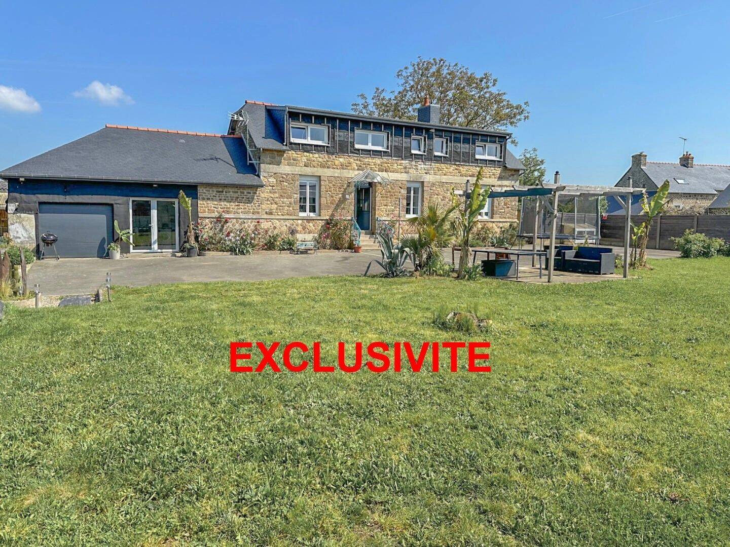 Maison à vendre, 88m², VIEUX VY SUR COUESNON
