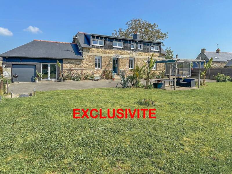 Maison à vendre, 88m², VIEUX VY SUR COUESNON