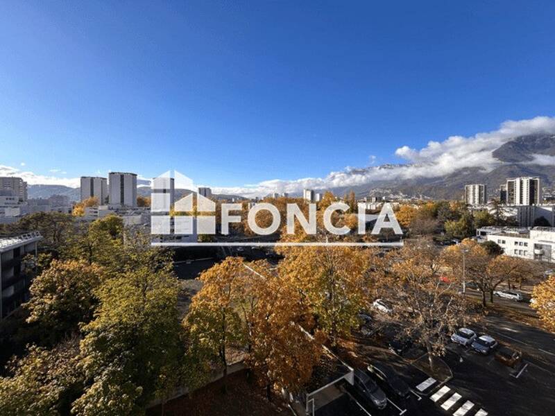 Maison à louer, 70m², GRENOBLE