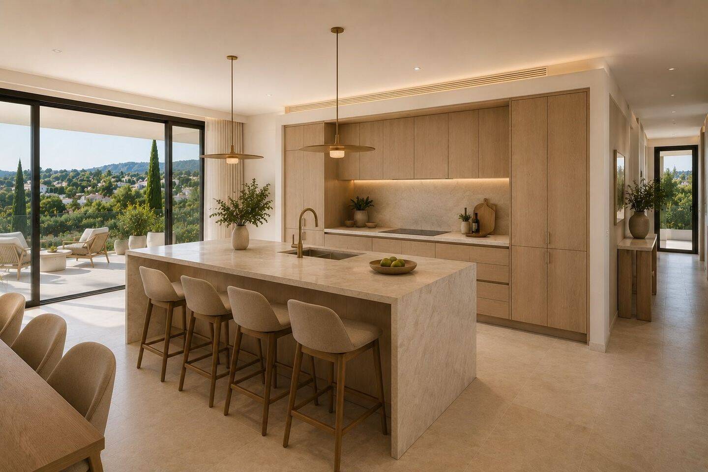 Maison à vendre, 170m², SAINT TROPEZ