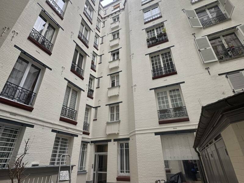 Maison à louer, 43m², PARIS 13E