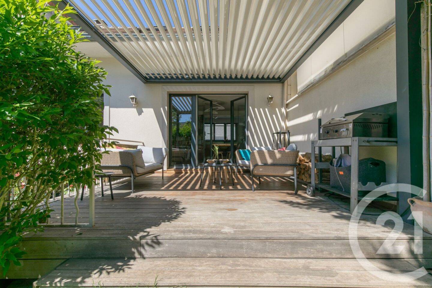 Maison à vendre, 131m², SAINT MAUR DES FOSSES