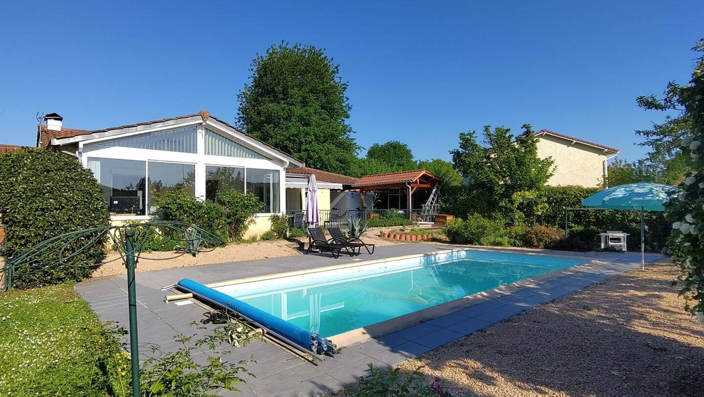 Maison à vendre, 113m², CHAZAY D'AZERGUES
