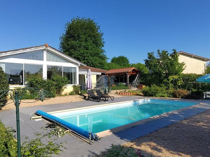 Maison à vendre, 113m², CHAZAY D'AZERGUES