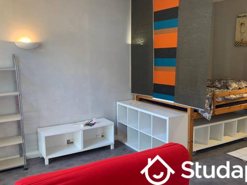 Maison à louer, 33m², LILLE