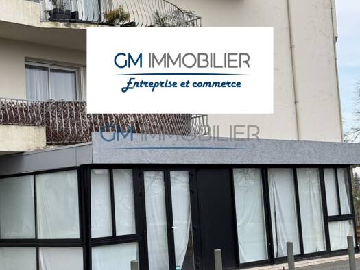 Local commercial à vendre 63 000 € 43 m² de surface de vente Centre Ville Dax 40100